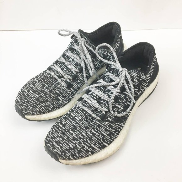 No need to bargain Adidas Pure Boost Oreo Men's Running Shoes Rare - www.eisvogel.jp